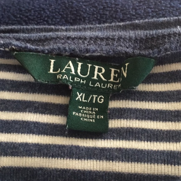 Woman’s Striped Top - Picture 3 of 3